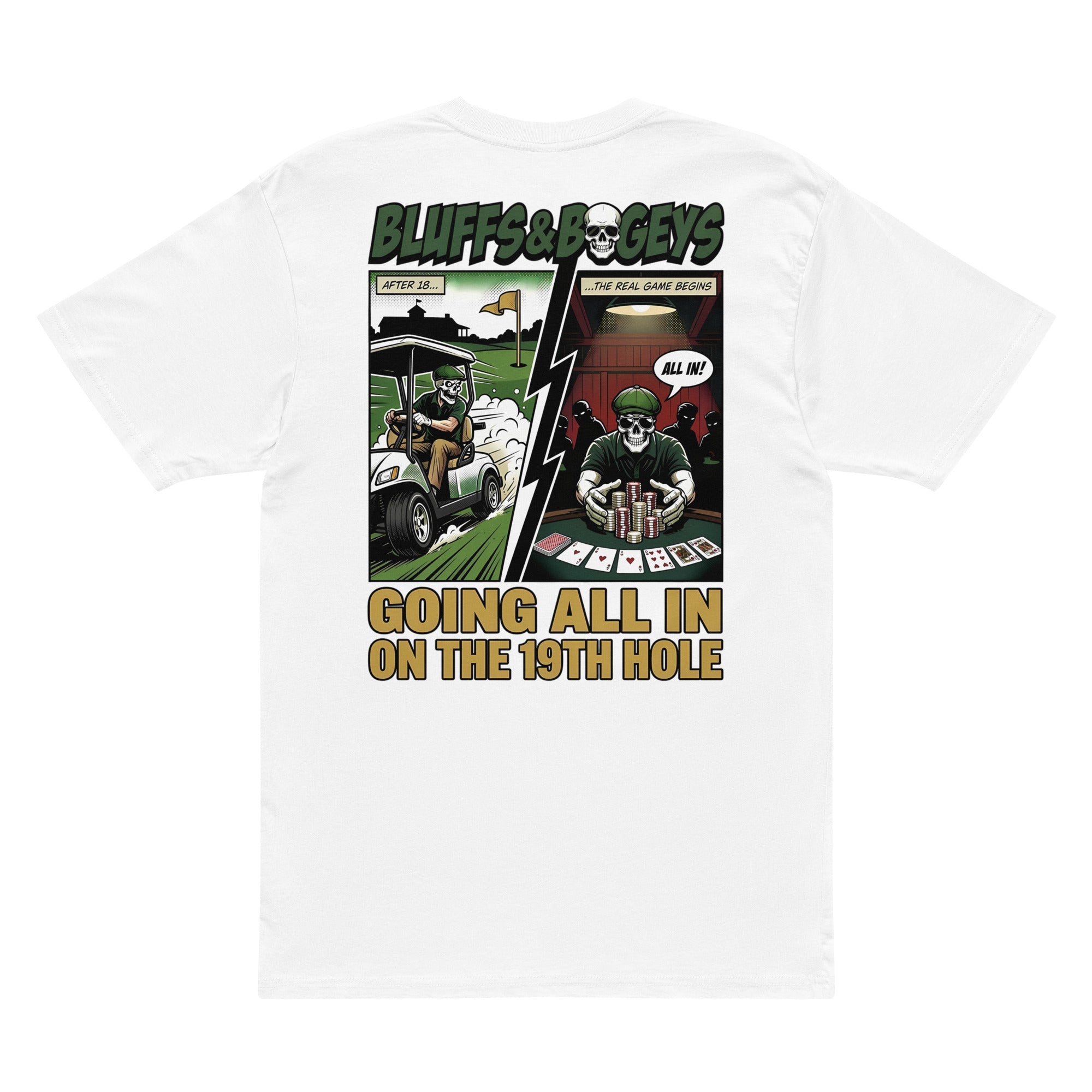 T-Shirts - Front Image