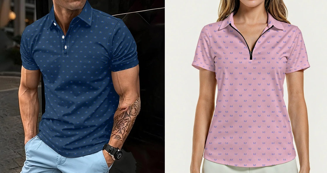 Bluffs & Bogeys – The Lucky Few Collection