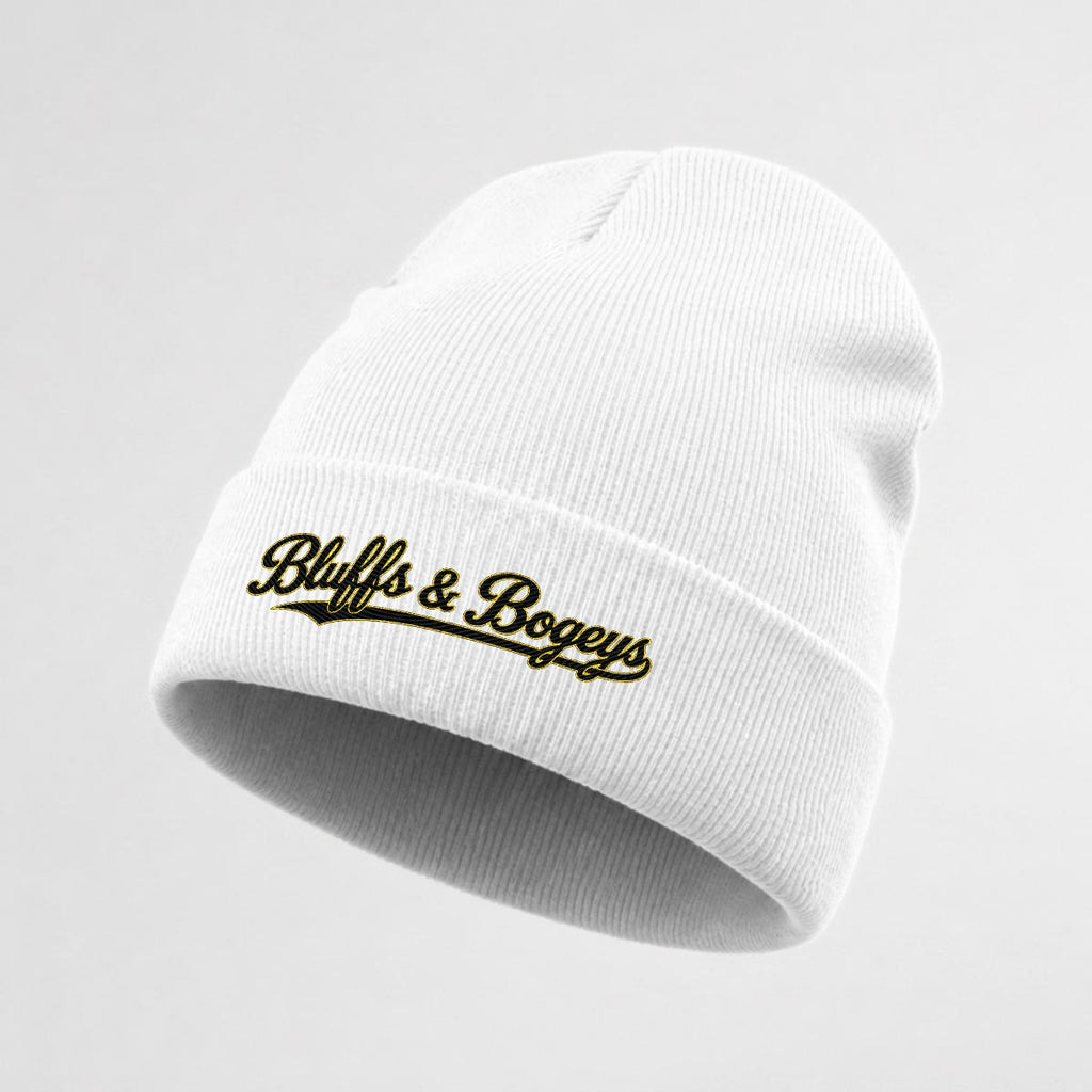 Bluffs & Bogeys Winter Beanie