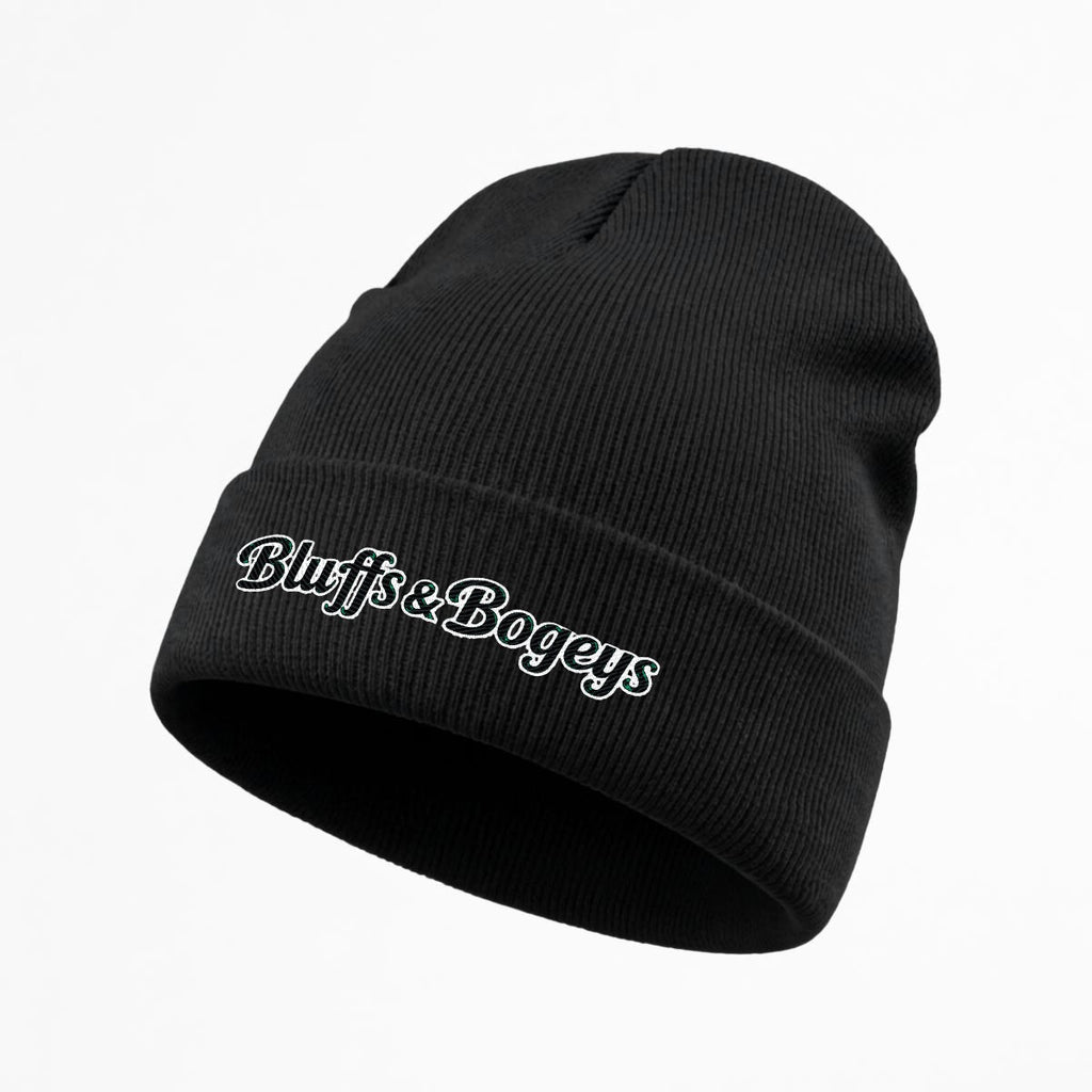 Bluffs & Bogeys Winter Beanie