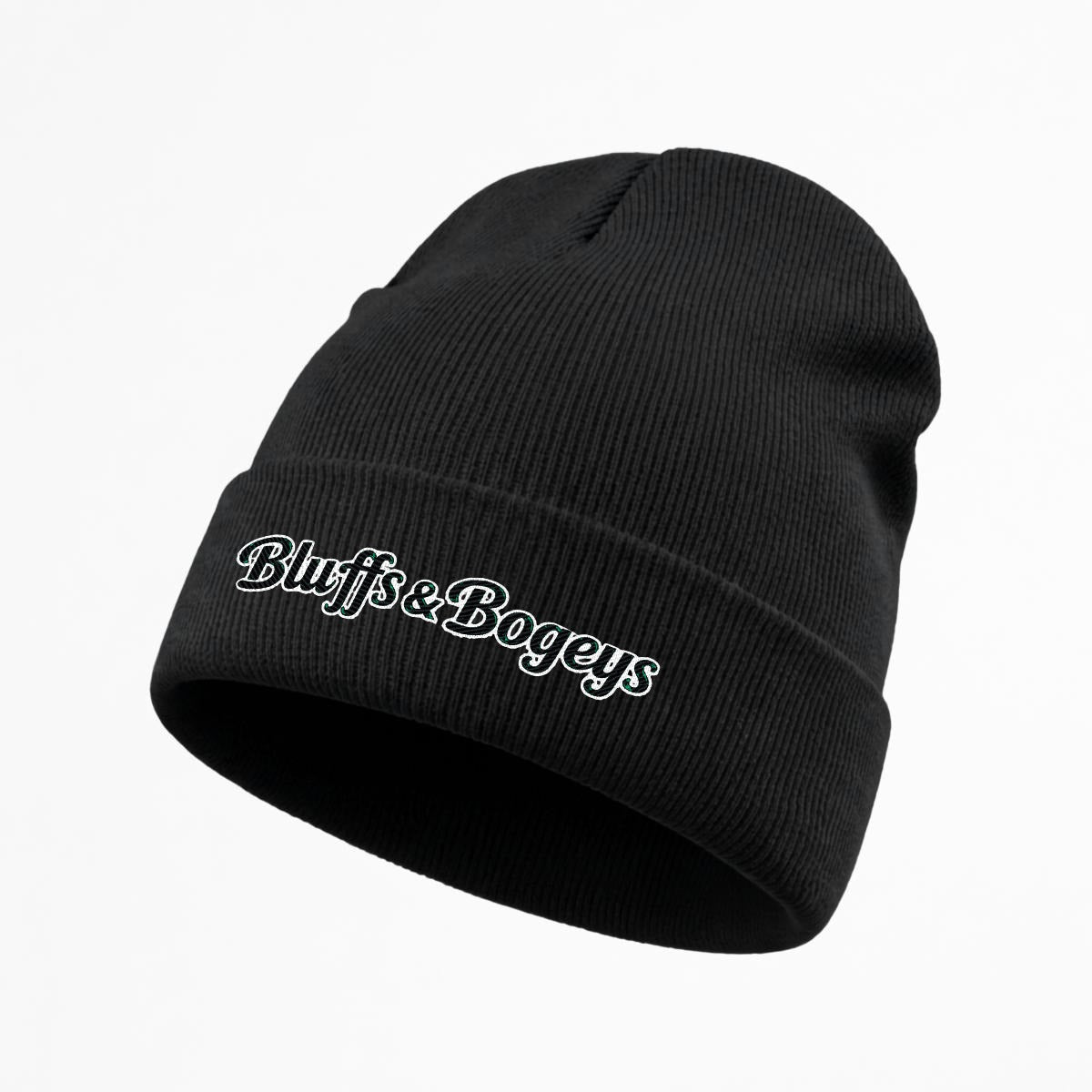 Bluffs & Bogeys Winter Beanie