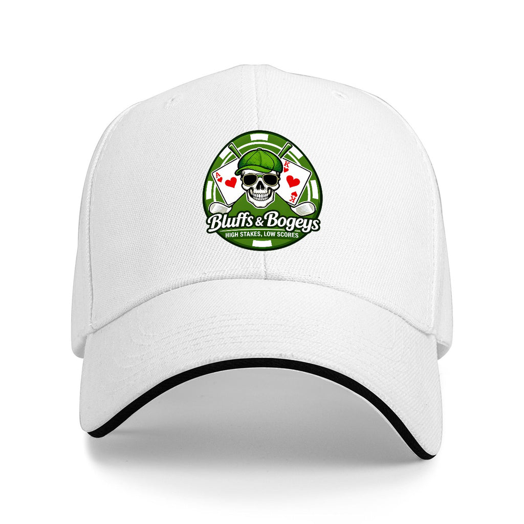 Bluffs & Bogeys Performance Dad Hat