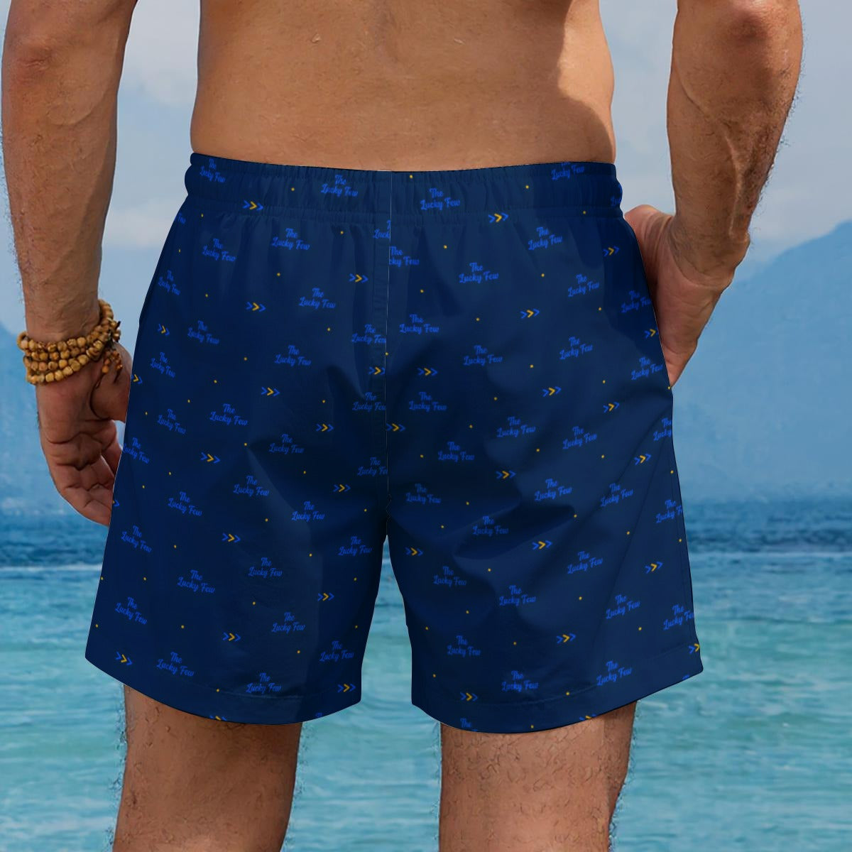 The Lucky Few Men's Swim Trunks