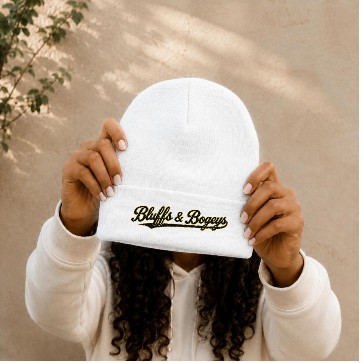 Bluffs & Bogeys Winter Beanie
