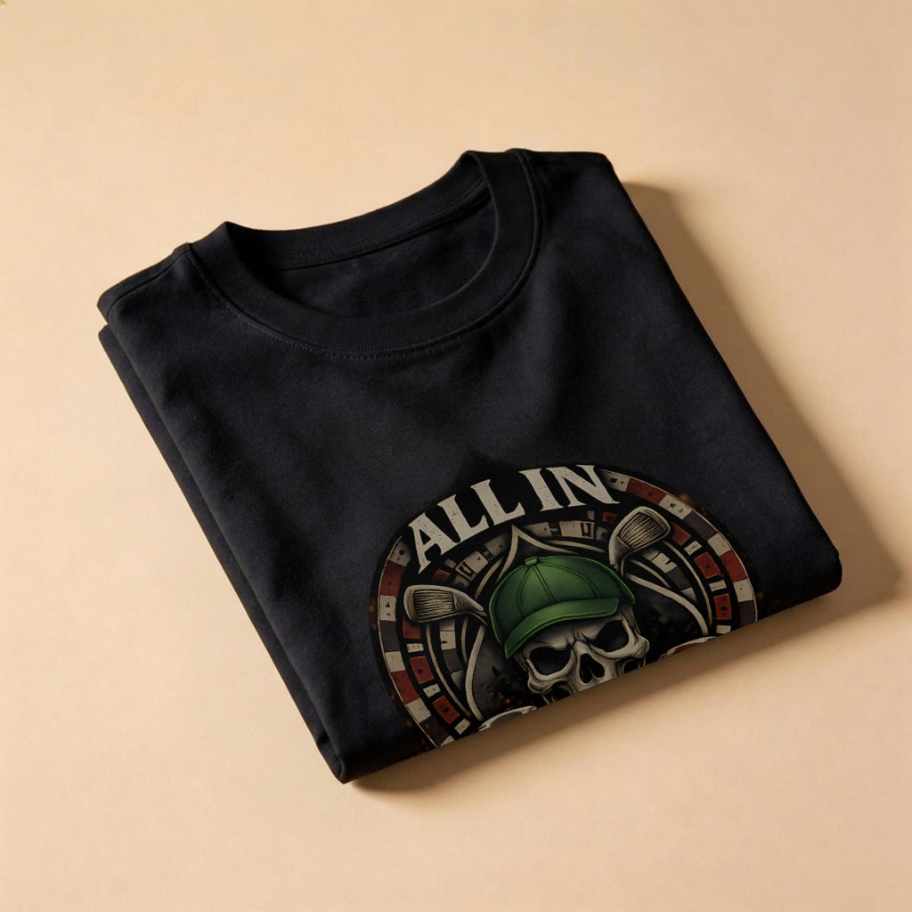 Bluffs & Bogeys “All In on the Back Nine” Front