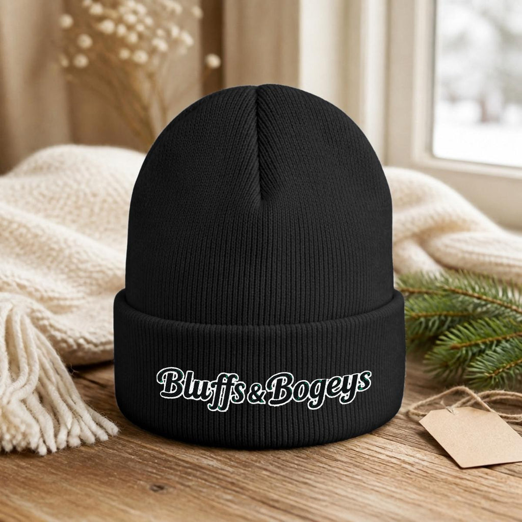 Bluffs & Bogeys Winter Beanie