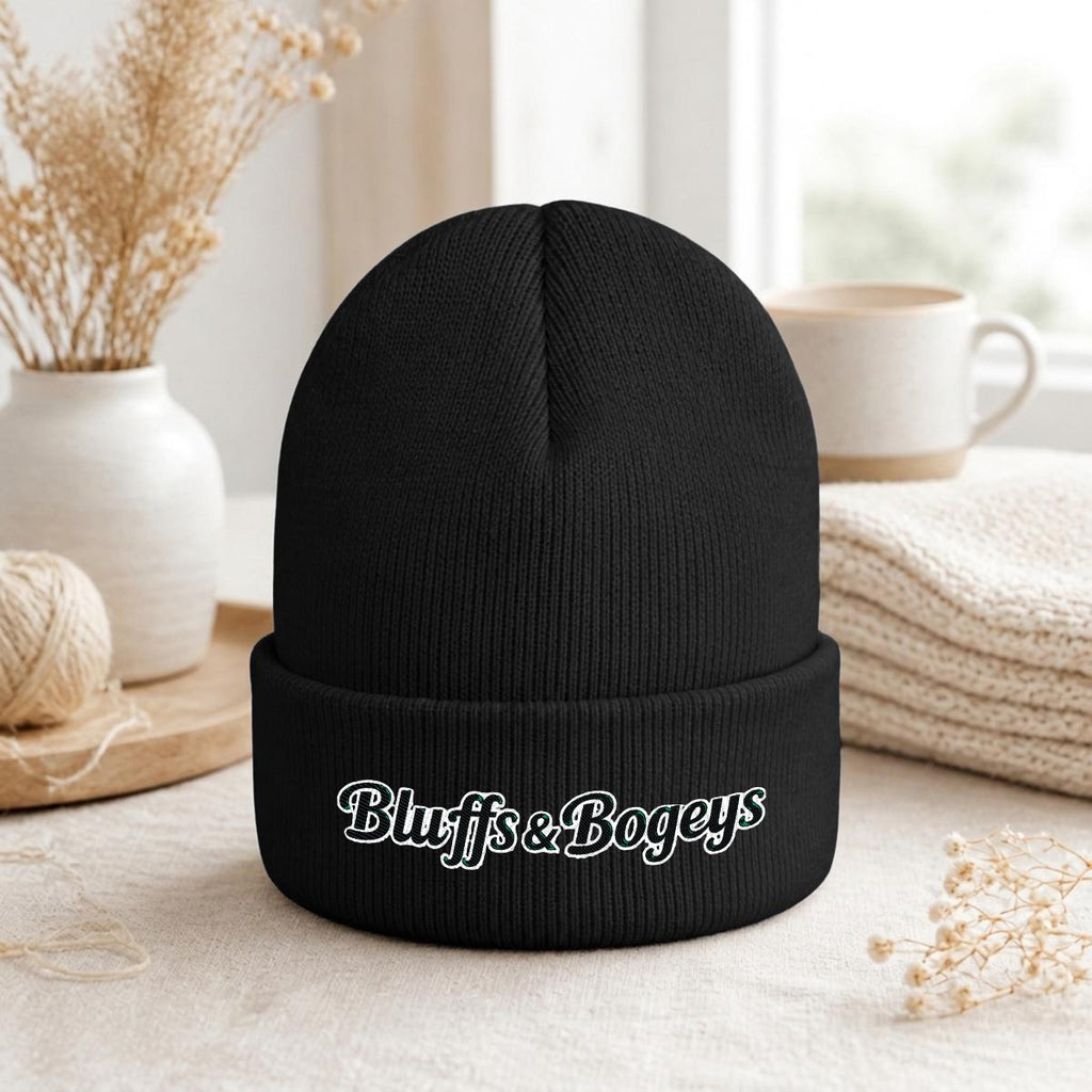 Bluffs & Bogeys Winter Beanie