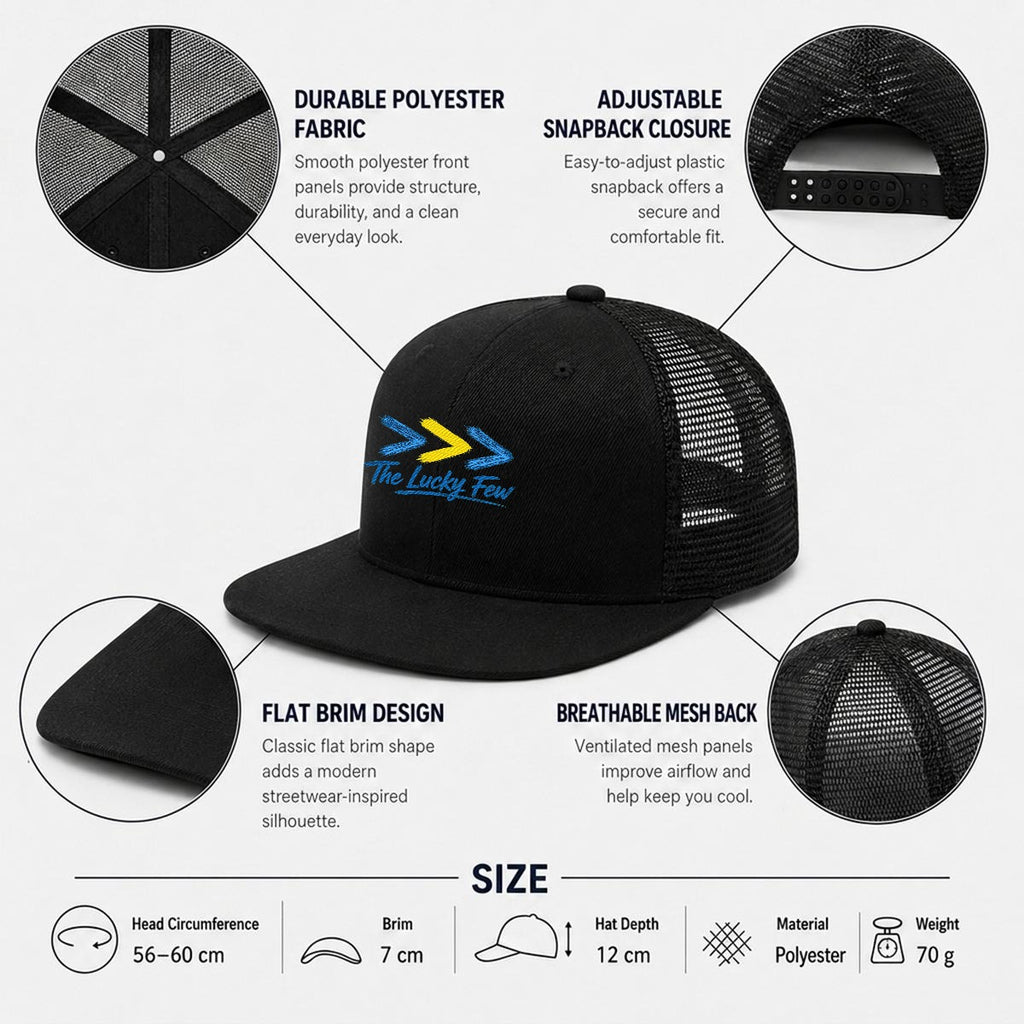 The Lucky Few Trucker Hat