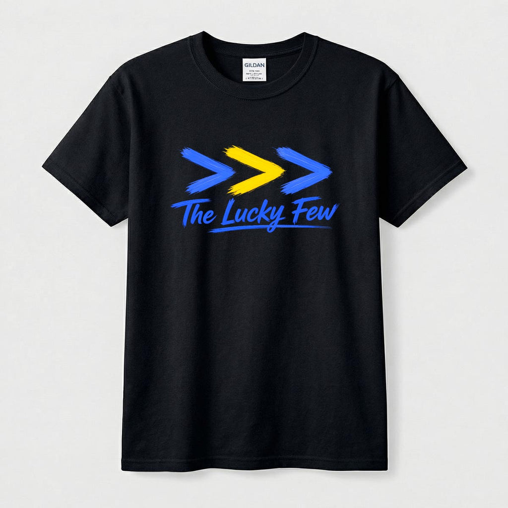 Bluffs & Bogeys™ Lucky Few Men's Tee