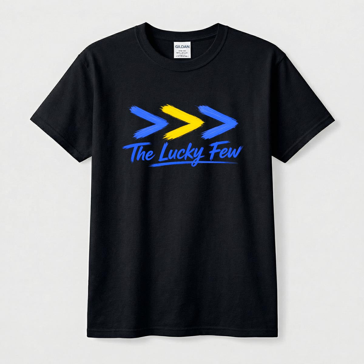 Bluffs & Bogeys™ Lucky Few Men's Tee