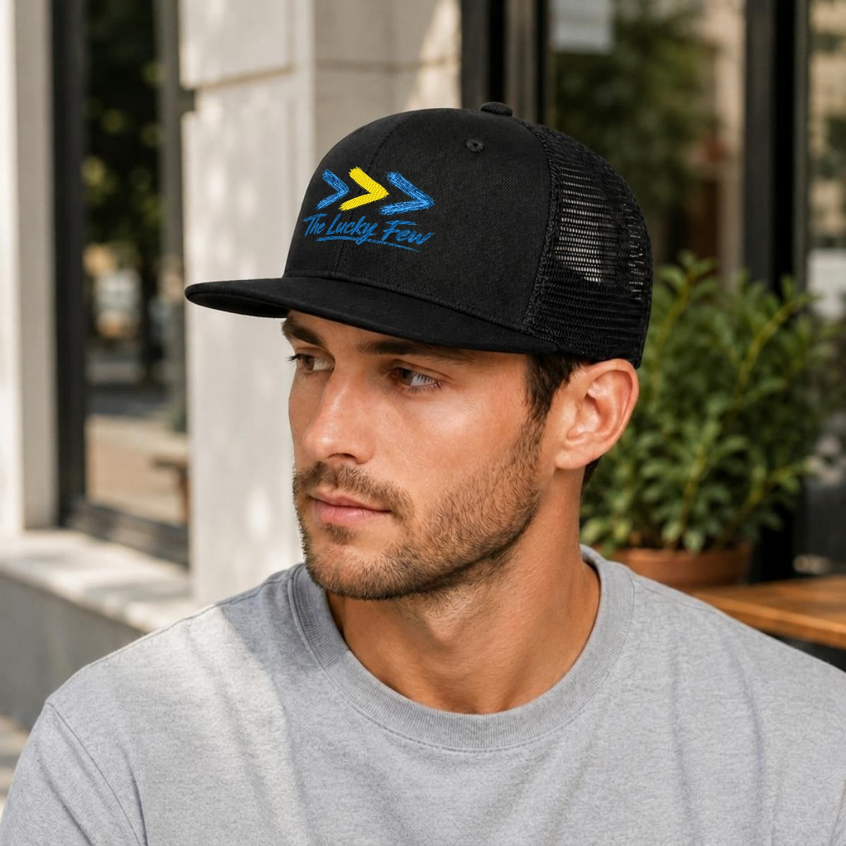 The Lucky Few Trucker Hat