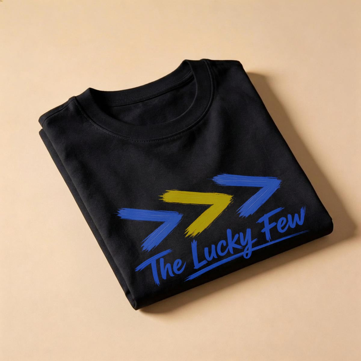 Bluffs & Bogeys™ Lucky Few Men's Tee