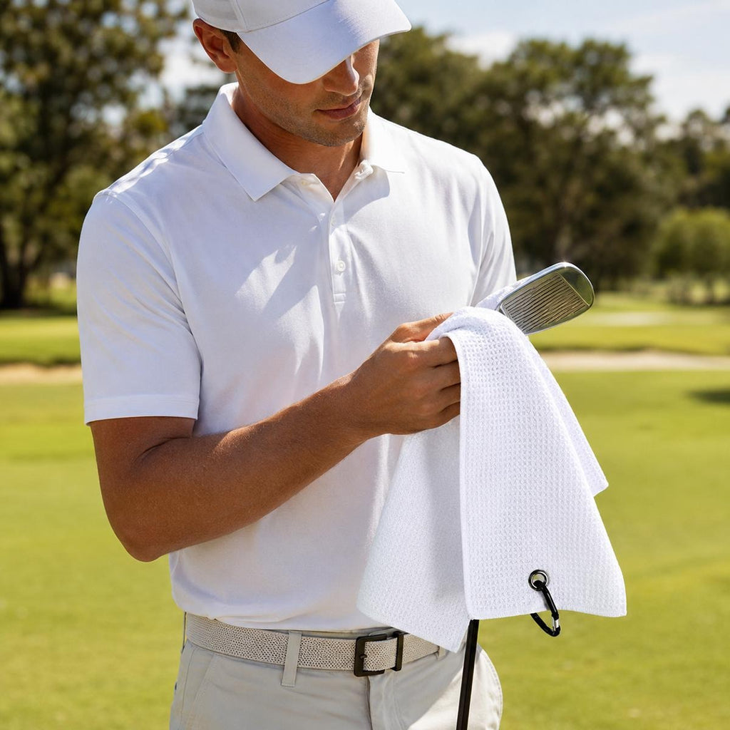 Bluffs & Bogeys Golf Towel