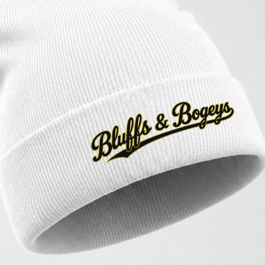 Bluffs & Bogeys Winter Beanie