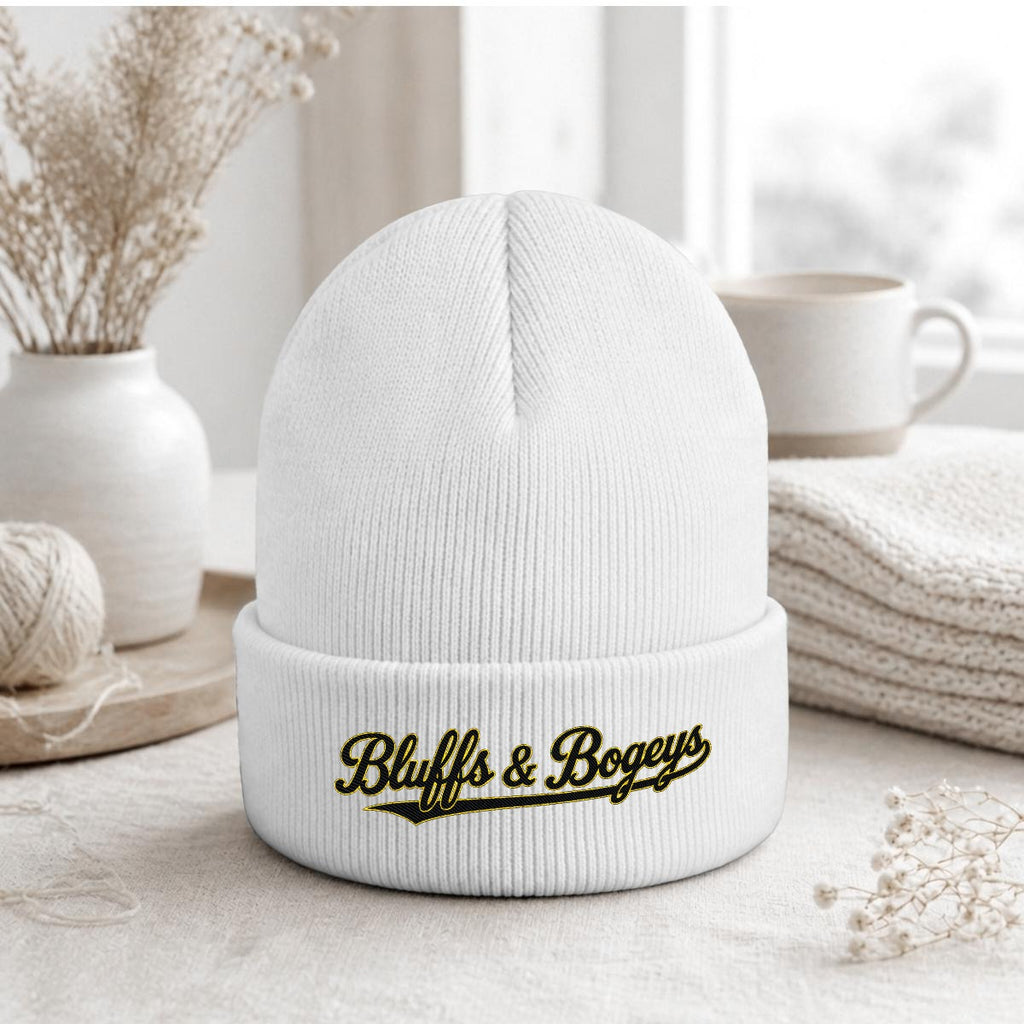 Bluffs & Bogeys Winter Beanie