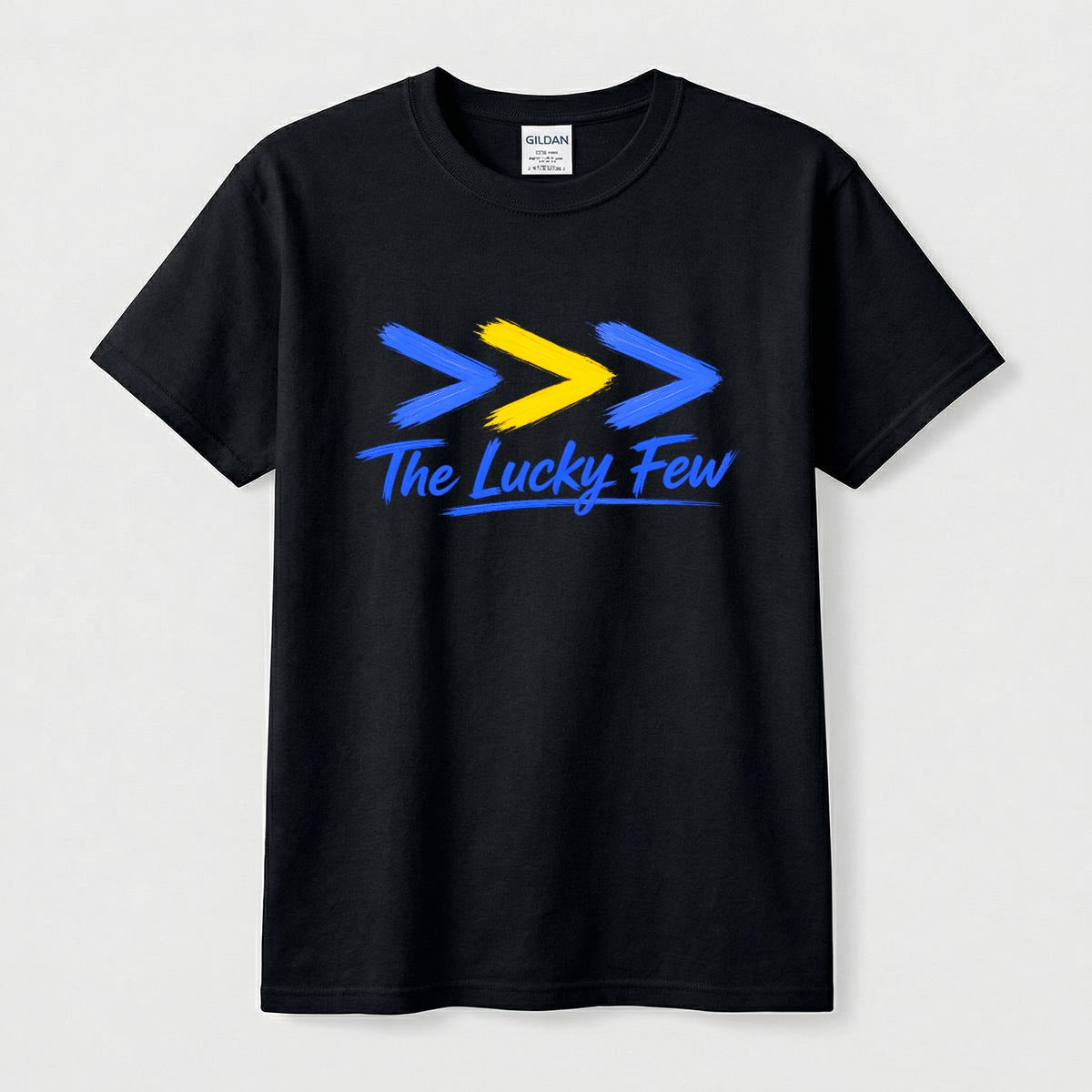 Bluffs &amp; Bogeys™ Lucky Few Men's Tee