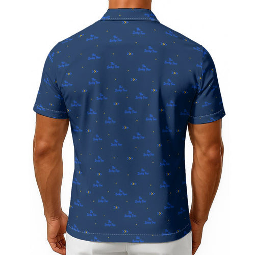 Bluffs &  Bogeys™ Lucky Few Resort Shirt