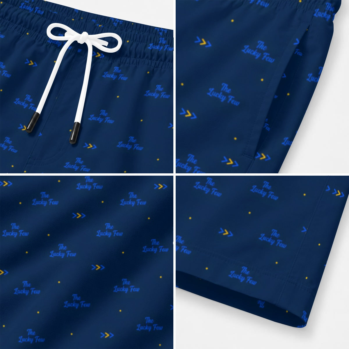 The Lucky Few Men's Swim Trunks