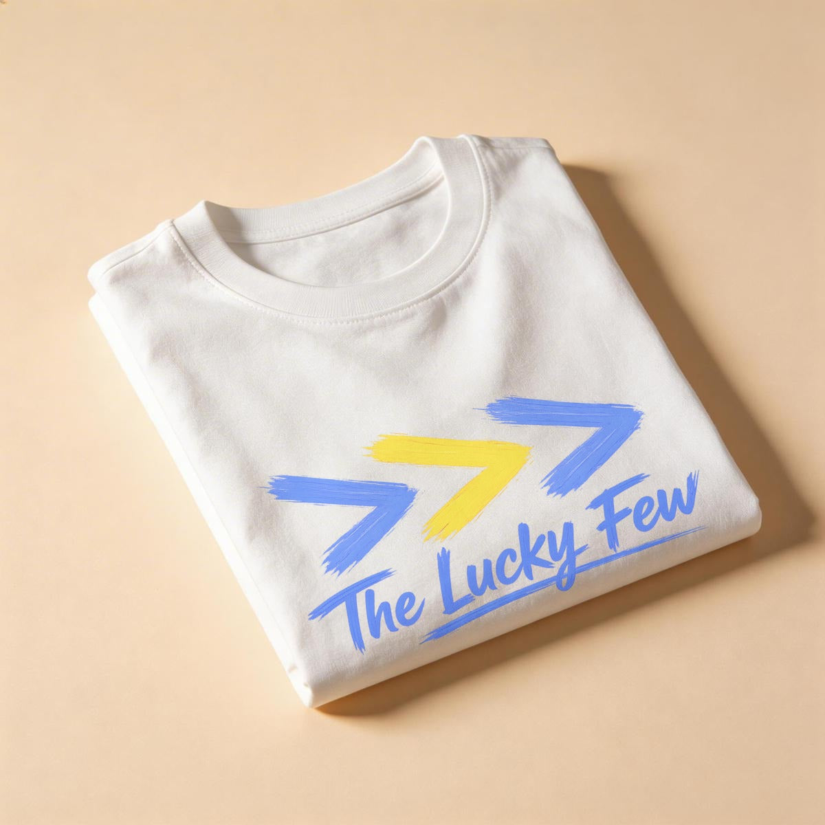 Bluffs & Bogeys™ Lucky Few Men's Tee