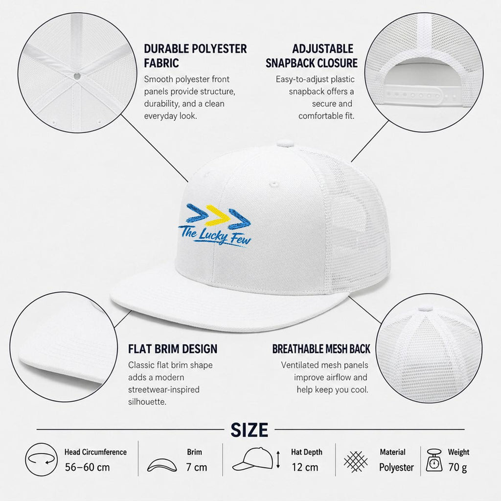 The Lucky Few Trucker Hat