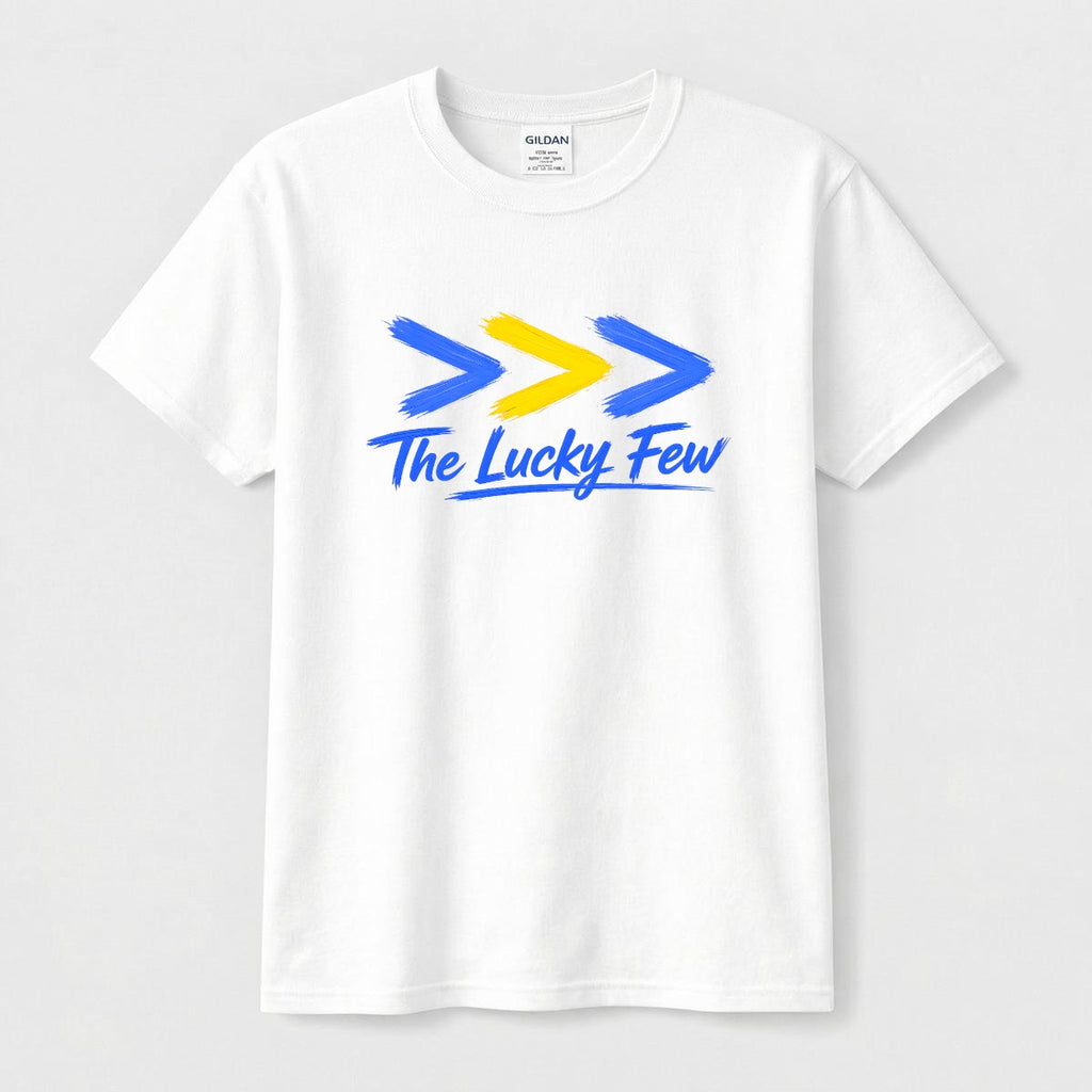 Bluffs & Bogeys™ Lucky Few Men's Tee