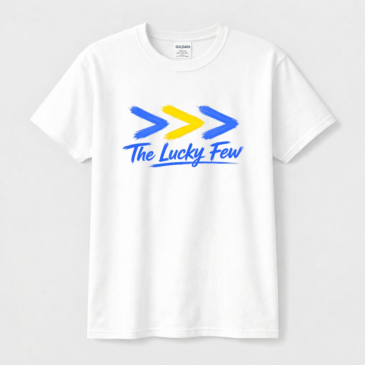 Bluffs & Bogeys™ Lucky Few Men's Tee