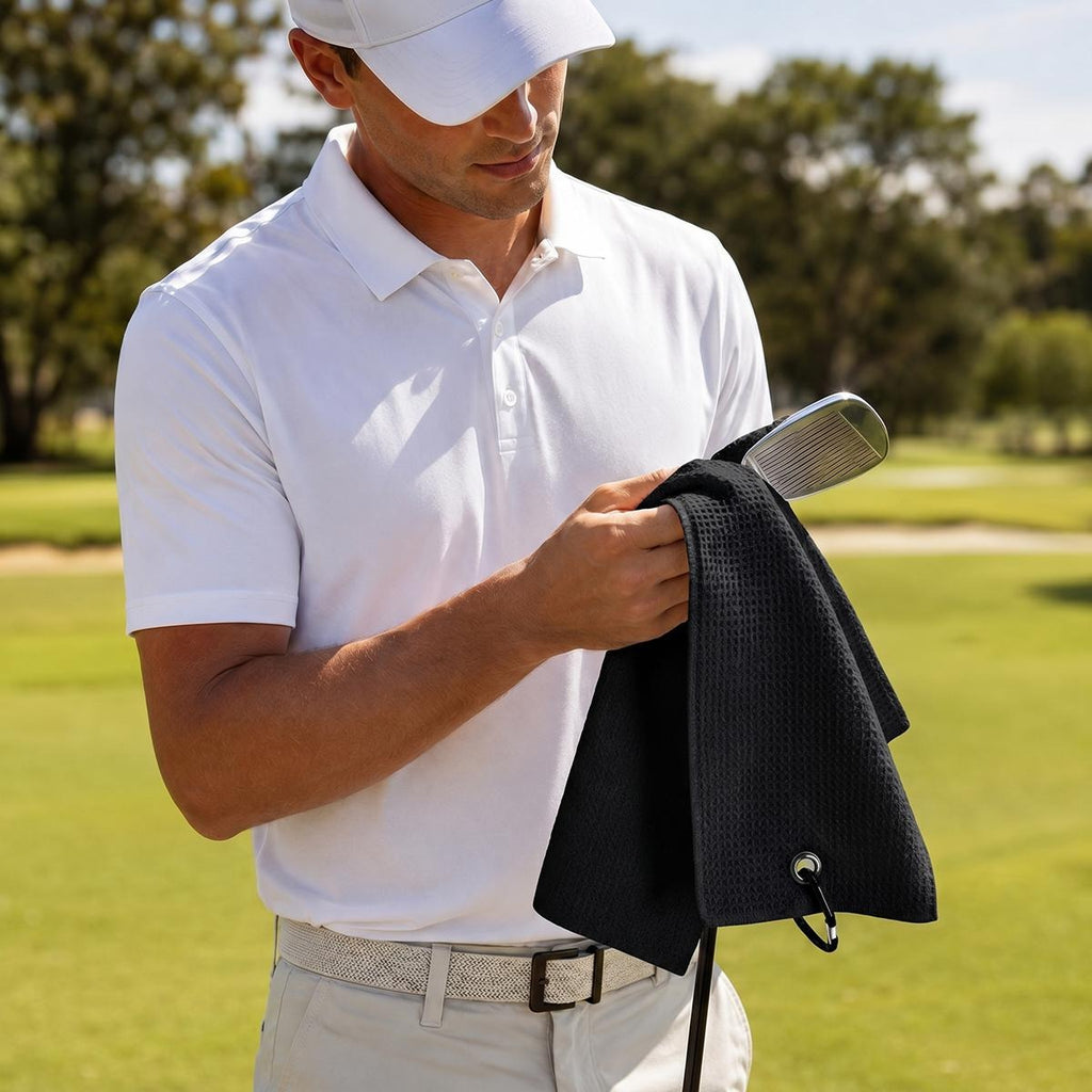 Bluffs & Bogeys Golf Towel