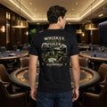 Whiskey, Golf, Poker... Not Necessarily in That Order™ T-Shirt Back