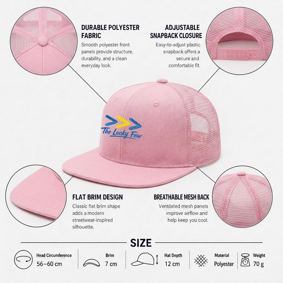 The Lucky Few Trucker Hat