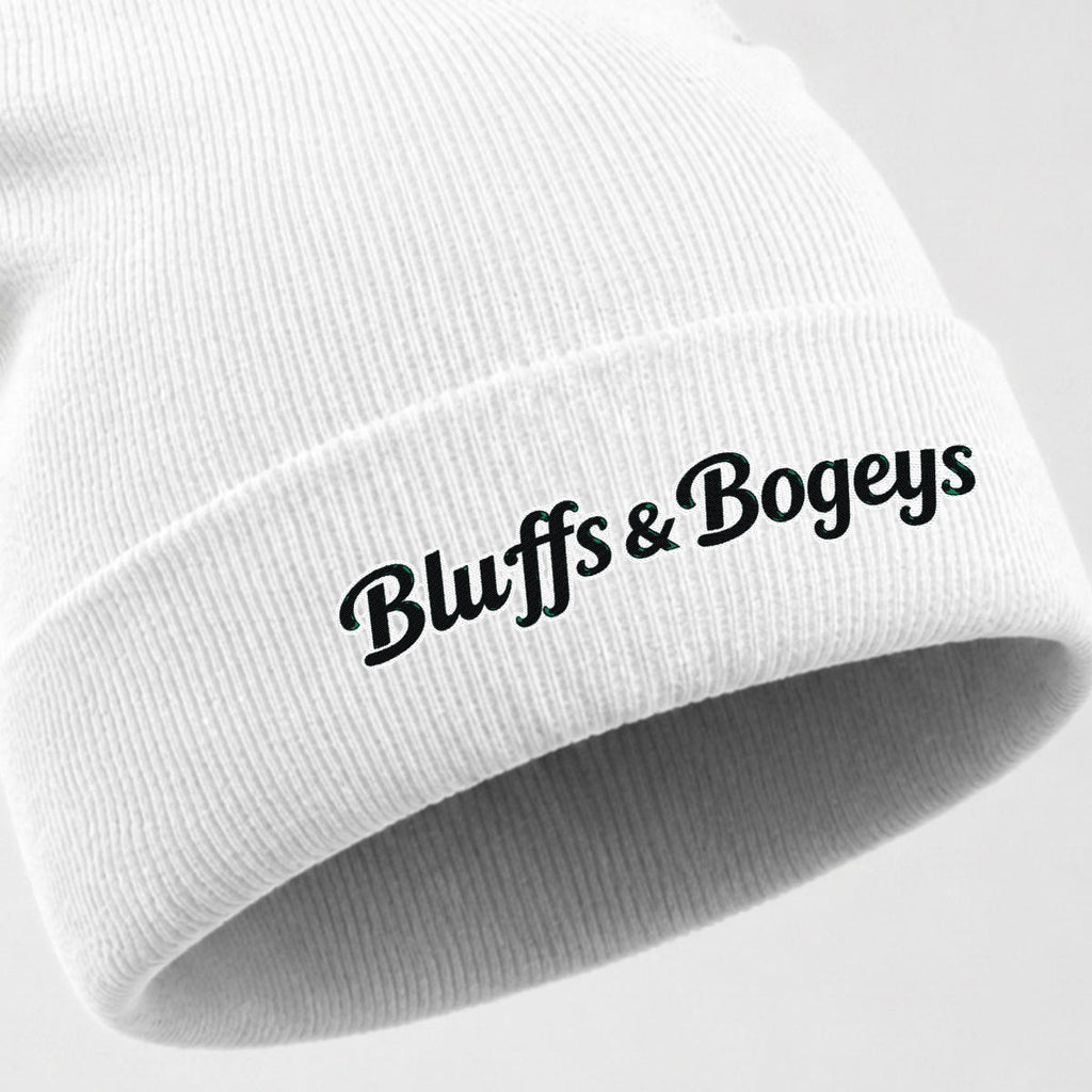 Bluffs & Bogeys Winter Beanie