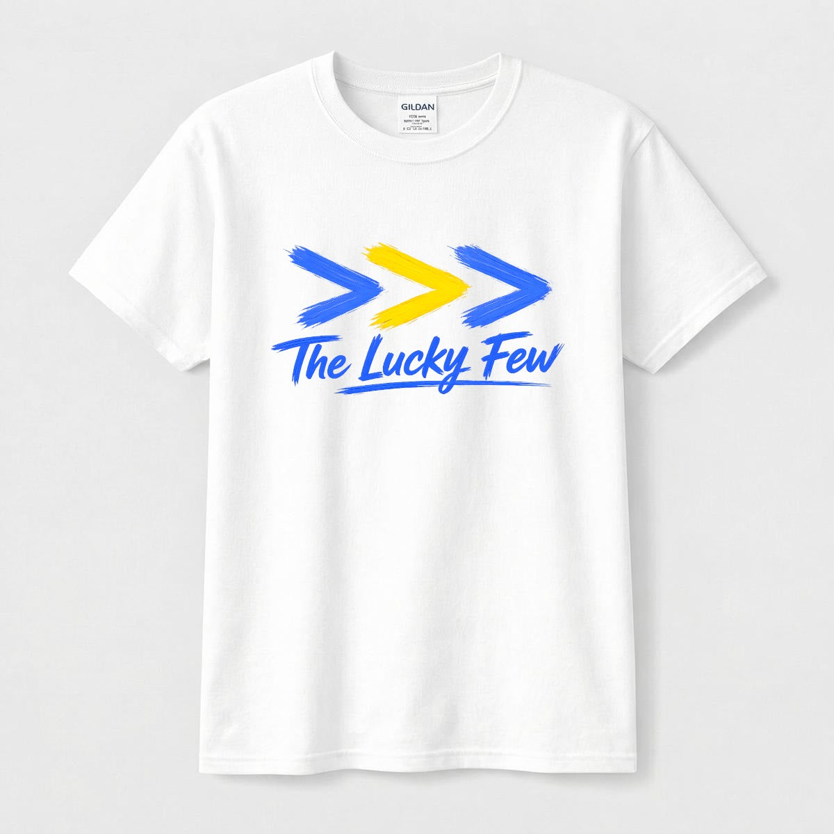 Bluffs &amp; Bogeys™ Lucky Few Men's Tee