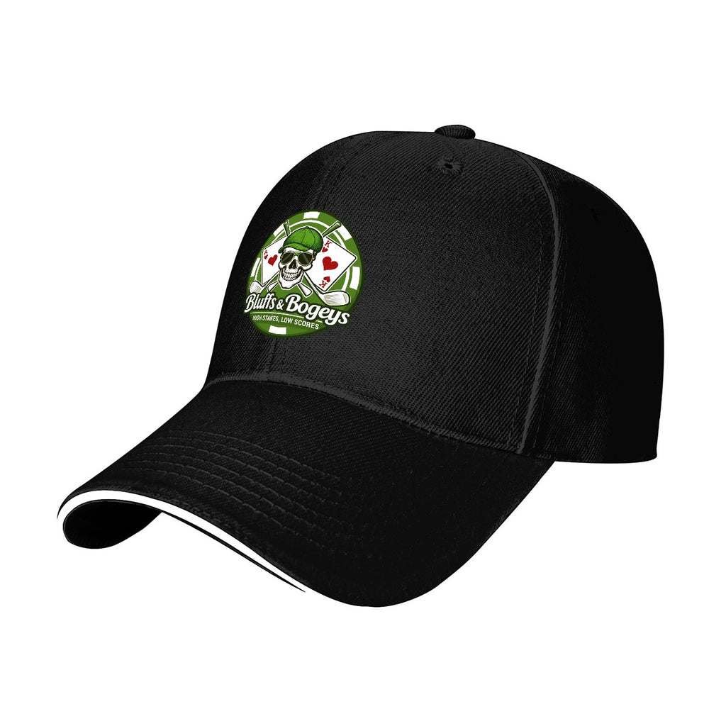 Bluffs & Bogeys Performance Dad Hat