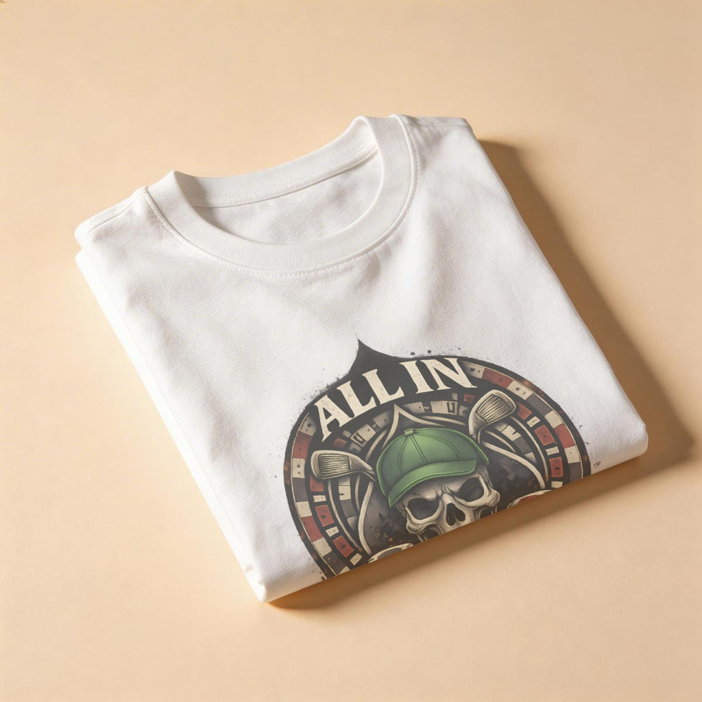 Bluffs & Bogeys “All In on the Back Nine” Front