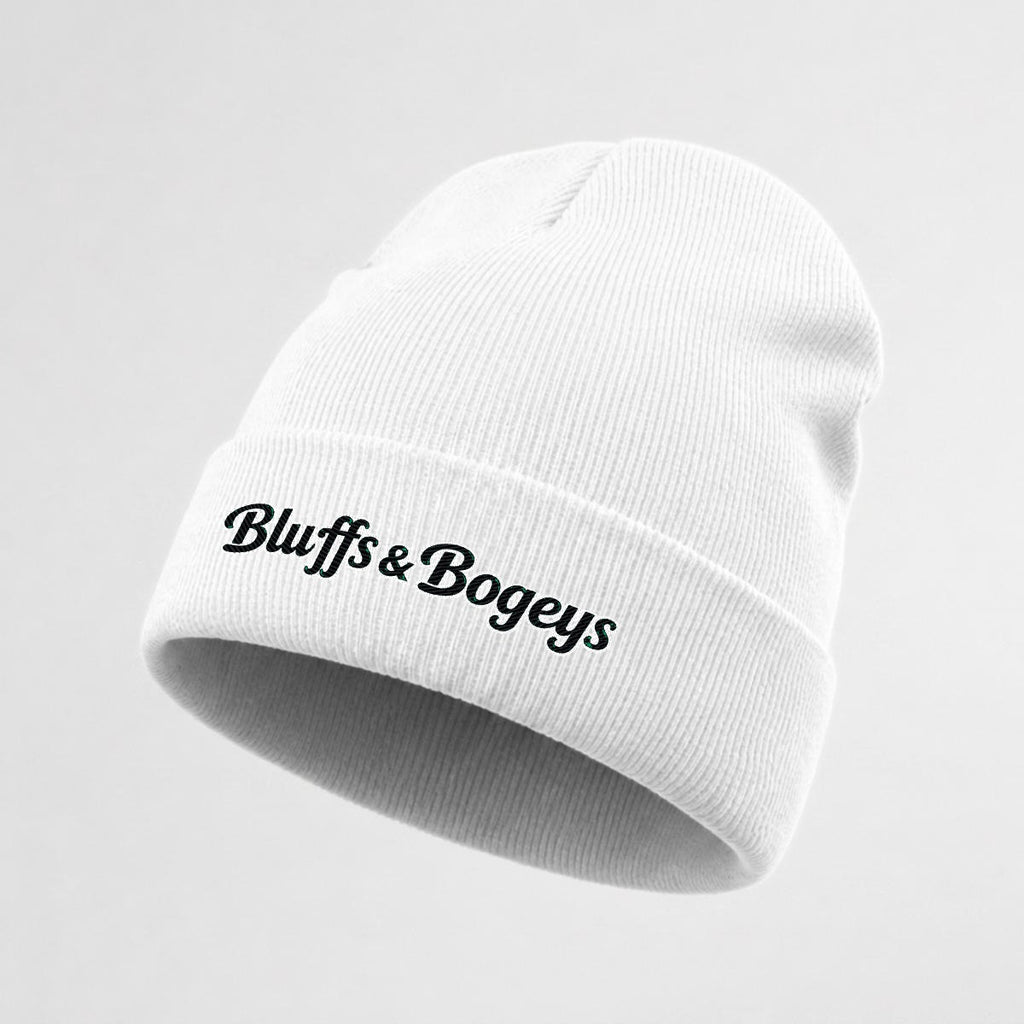 Bluffs & Bogeys Winter Beanie