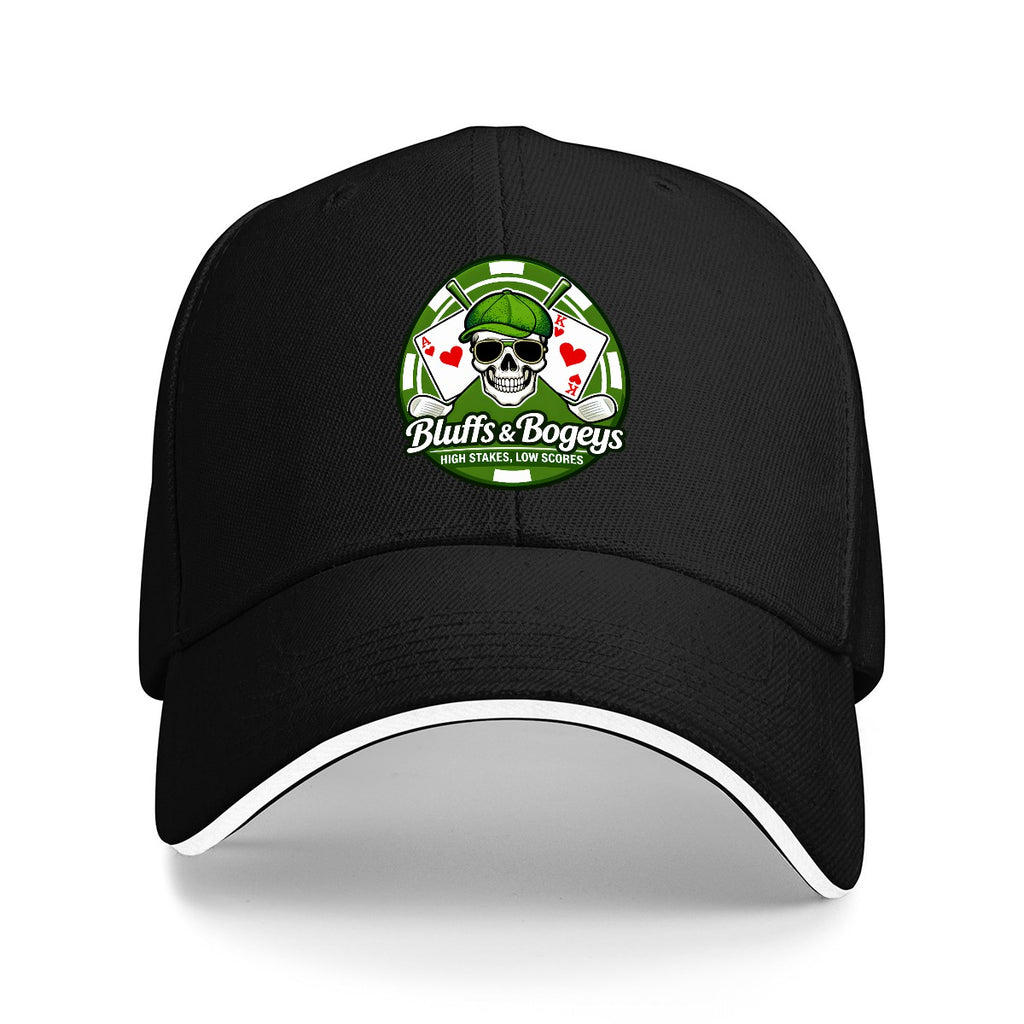 Bluffs & Bogeys Performance Dad Hat