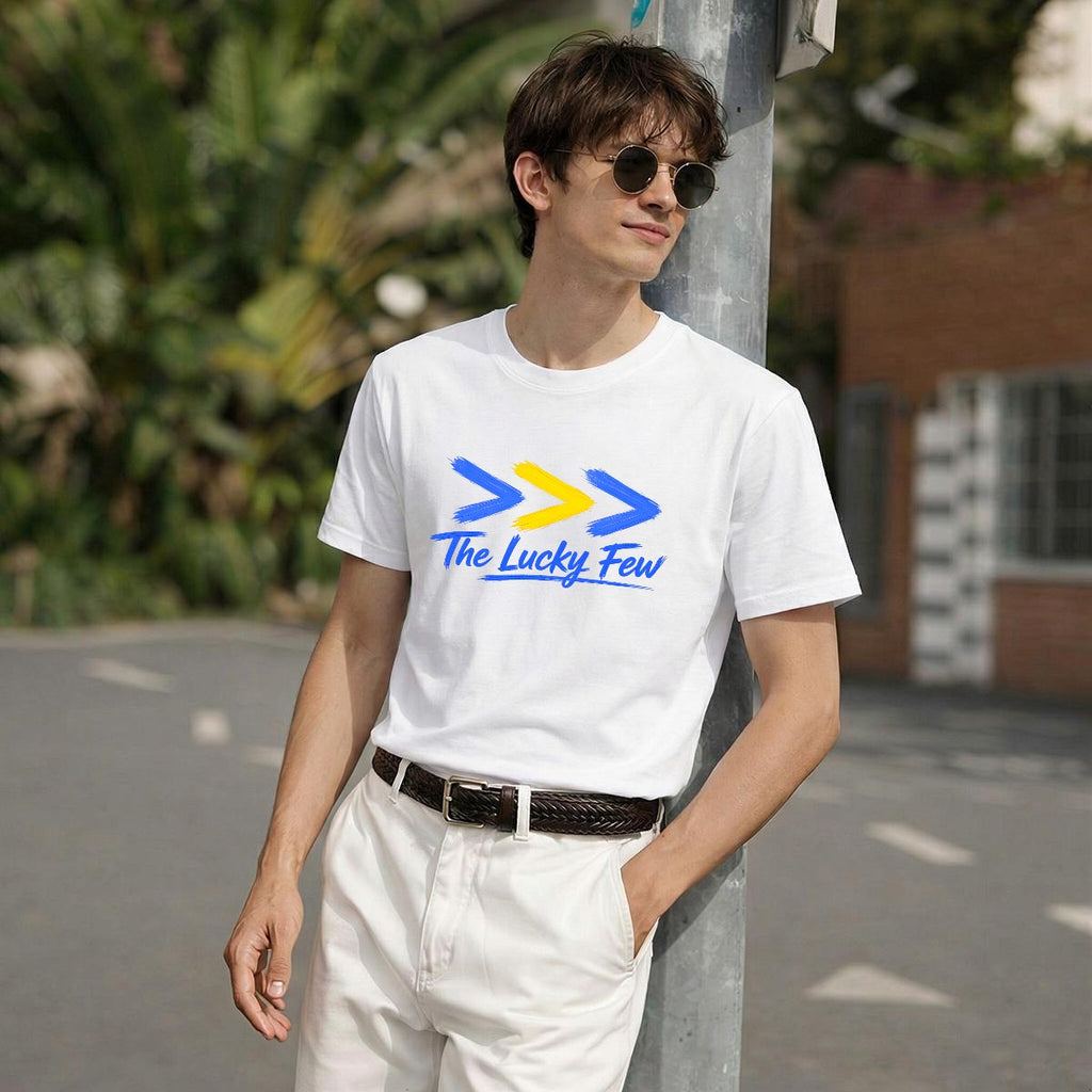 Bluffs &amp; Bogeys™ Lucky Few Men's Tee